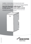 Greenstar Danesmoor Utility Regular and System Installation Instructions Preview Image