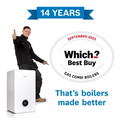 14 Years as a Which? Best Buy